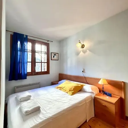 Apartment El Niuet De *