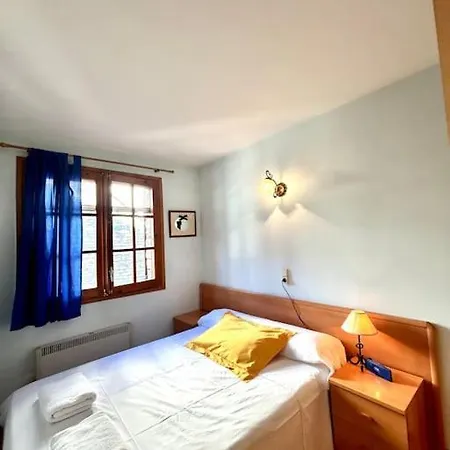 El Niuet De Apartment Llavorsi